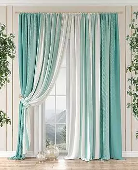 Скарис (бирюзовый)