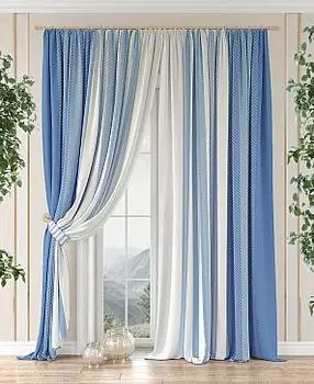 Скарис (голубой)