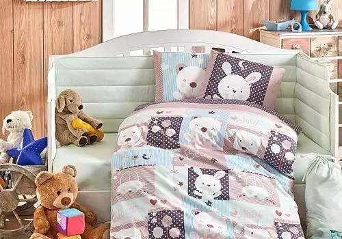 Снупи (мятный с одеялом)