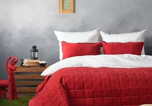 Софт красный