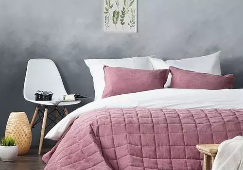 Софт розовый