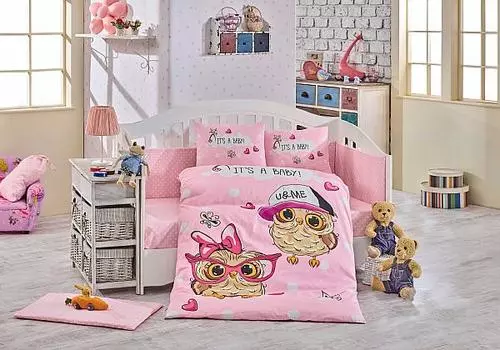 Совята (розовый)