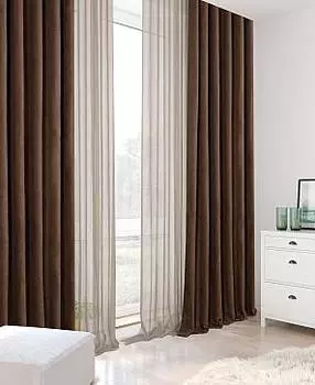 Стемпо (коричнево-серый)