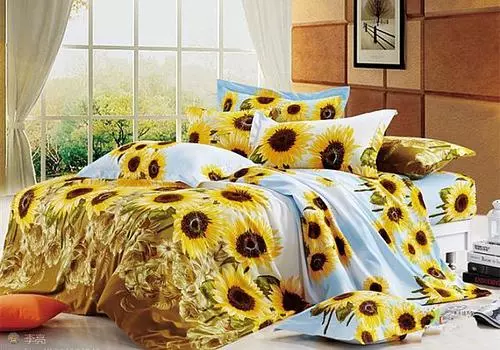 Sun Flowers