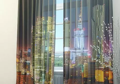 Свет магаполиса