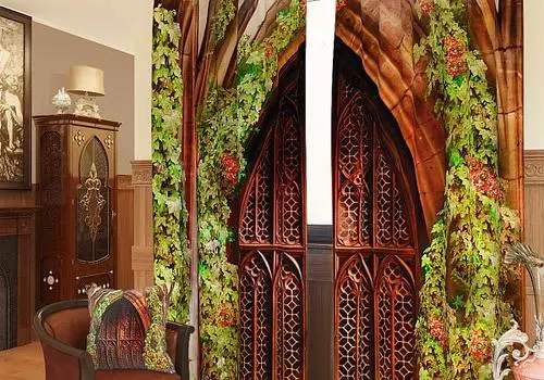 Сводчатый проход