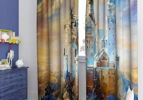 Таинственный замок