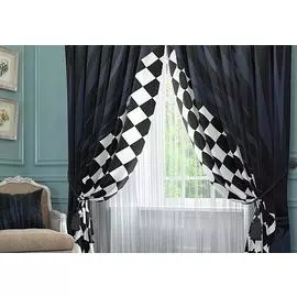 Танто (синий)