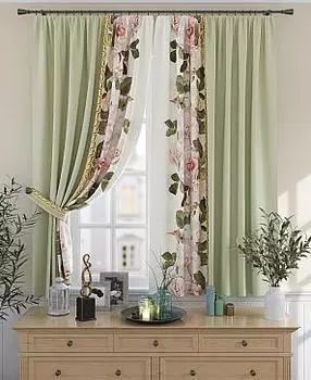 Тара (светло-зеленый)