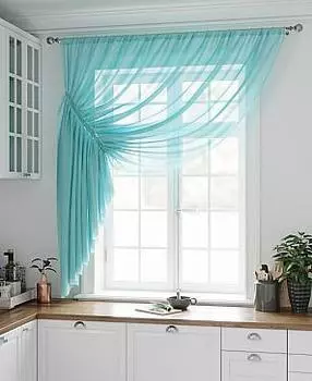 Тициния (бирюзовый)