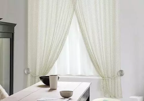 Тинс (бежево-мятный)