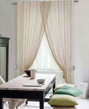 Тинс (коричневый)