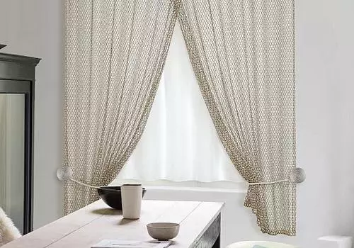 Тинс (темно-коричневый)