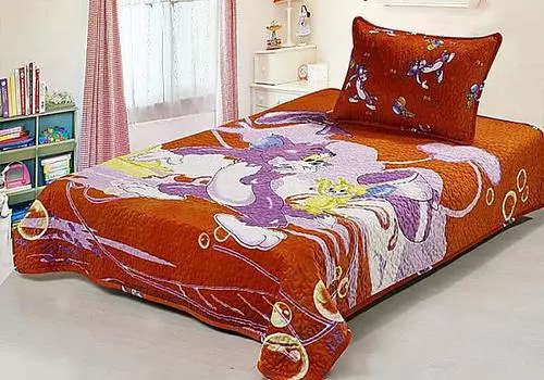 Том и Джерри (коричневый)