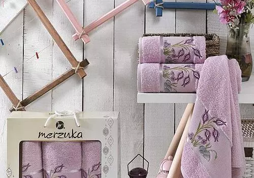 Томсия (сиреневый)