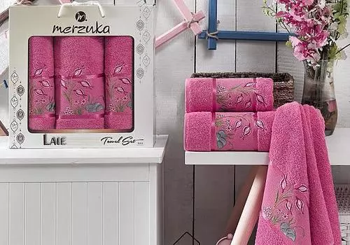 Томсия (темно-розовый)