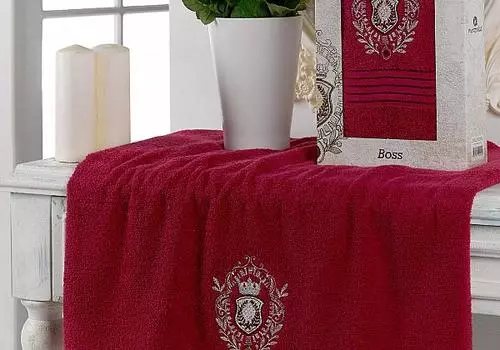 Торфер (бордовый)