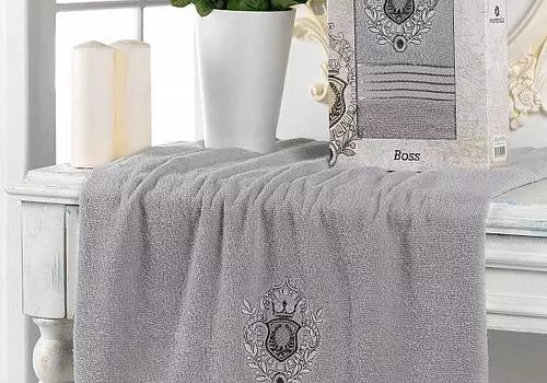 Торфер (серый)