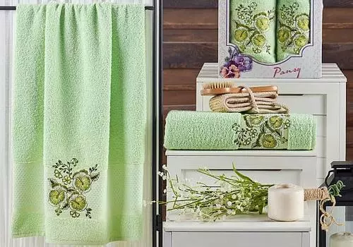 Тумера (фисташковый)