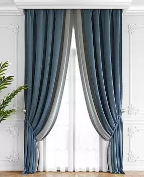 Твеон (лазурно-серый)