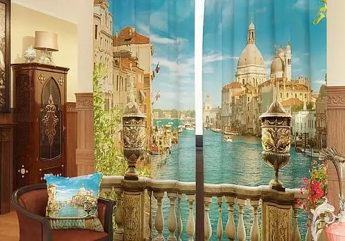 Утренняя Венеция