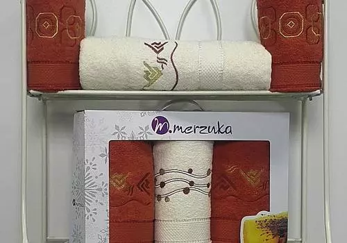 Венега (терракотовый)