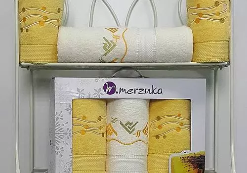 Венега (желтый)