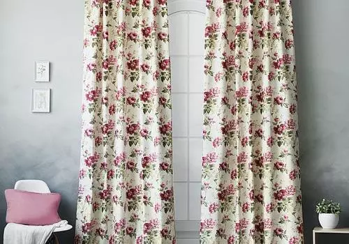 Виллас (розовый)