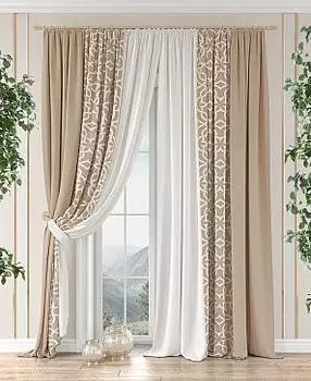 Вилсон (бежевый)