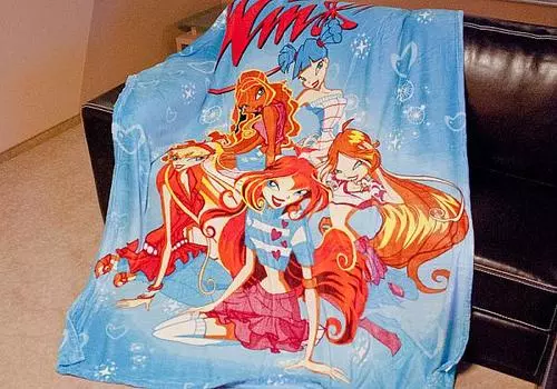 Винкс (синий)