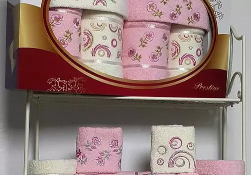 Ягес (розовый)