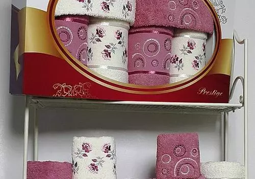 Ягес (темно-розовый)