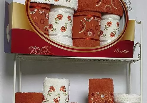 Ягес (терракотовый