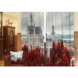Замок баварского короля