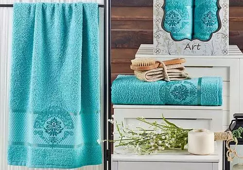 Зурви (бирюзовый)