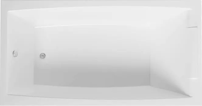 Акриловая ванна 1Marka Aelita 170x90 01аэ1790, без гидромассажа