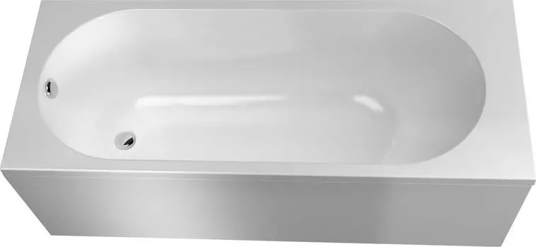 Акриловая ванна 1Marka Atlas 170x70 01атл1770, без гидромассажа