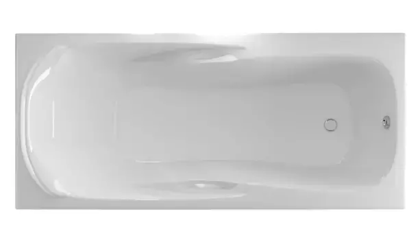 Акриловая ванна 1MarKa Calypso 170х75 01каи1775 белый