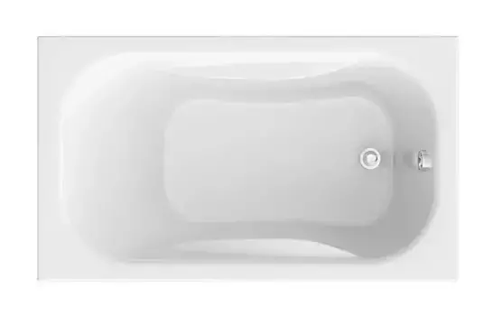 Акриловая ванна 1MarKa Classic 120х70 01кл1270 А белый