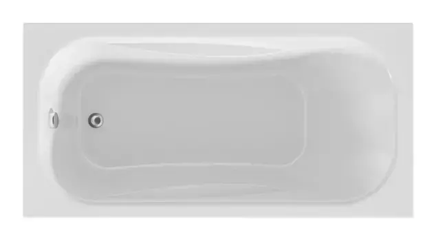 Акриловая ванна 1MarKa Classic 140х70 01кл1470 А белый