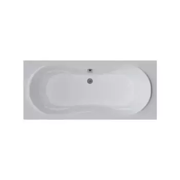 Акриловая ванна 1MarKa Dinamika 180х80 01ди1880 белый