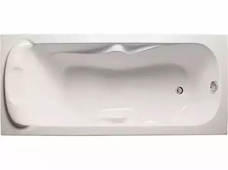 Акриловая ванна 1MarKa Dipsa 170х75 12017894 белый