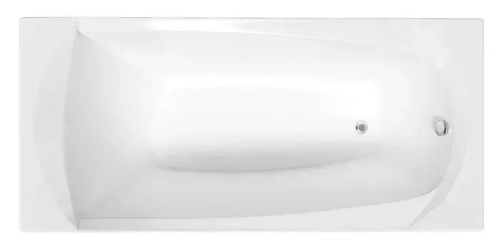 Акриловая ванна 1MarKa Elegance 01эл1470 белый
