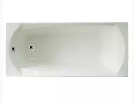 Акриловая ванна 1MarKa Elegance 165х70 01эл16570 белый