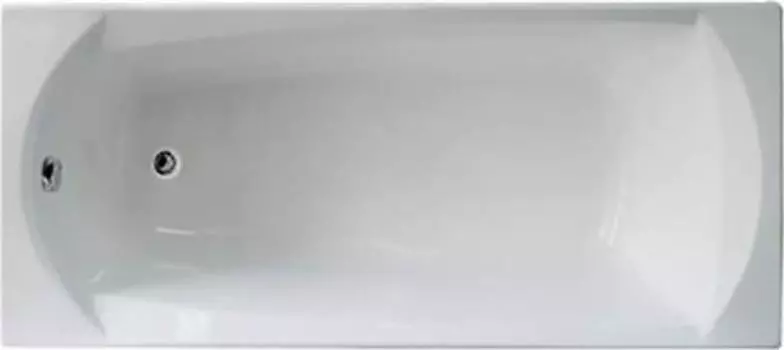 Акриловая ванна 1Marka Elegance 120x70 01эл1270, без гидромассажа