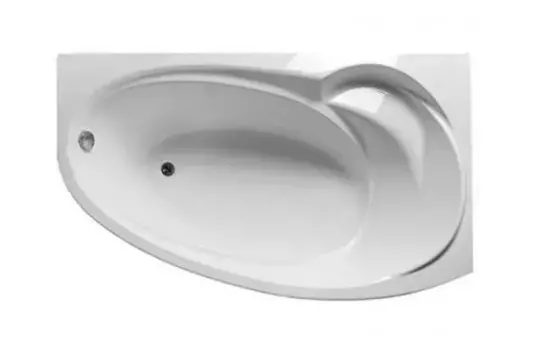 Акриловая ванна 1MarKa Julianna 170х100 01дж1410л белый