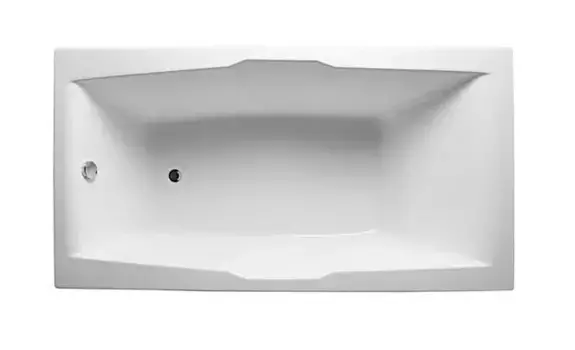 Акриловая ванна 1MarKa Korsika 190х100 01кр1910 белый