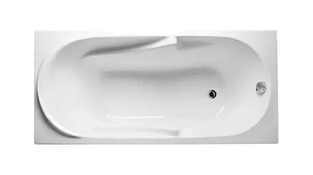 Акриловая ванна 1MarKa Vita 160х70 01вит1670 белый