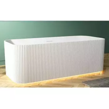 Акриловая ванна Abber 170х75 AB9363-1.7 белый