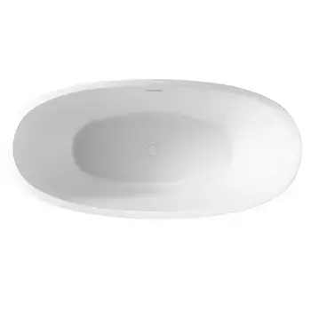 Акриловая ванна Abber 170х80 AB9285 белый